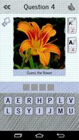 Guess The Flowers