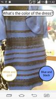 What's the color of the dress?