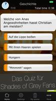 Deutsches Quiz zu Fifty Shades