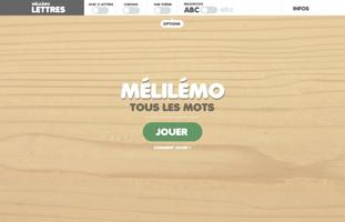 MELILEMO Lettres ( FR-Lite )