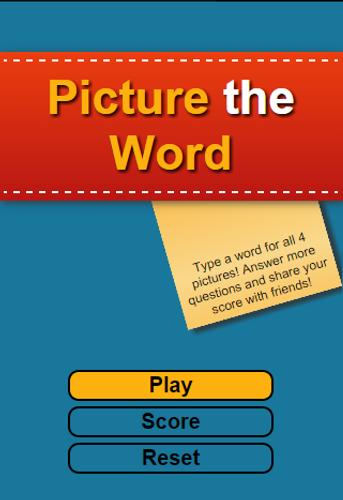 Picture the Word