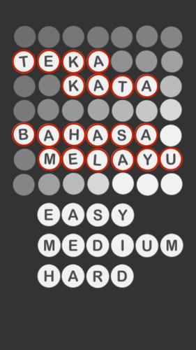 Teka Kata Bahasa Melayu