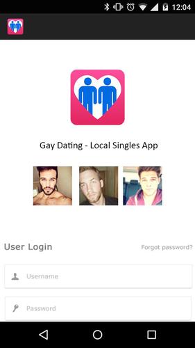 Gay Dating - Local Singles App