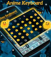 Dark Anime Keyboard