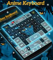 Dark Anime Keyboard