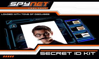 Spy Net Secret ID Kit