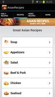 Asian Recipes!