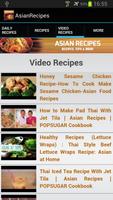 Asian Recipes!