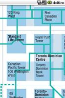 Toronto Path Map