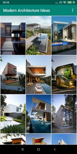 Modern Architecture