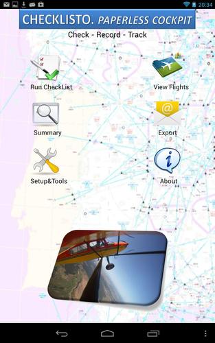 Checklisto Paperless Cockpit
