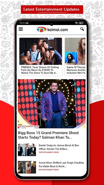 Koimoi - Latest Bollywood News