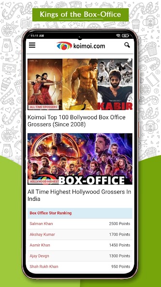 Koimoi - Latest Bollywood News