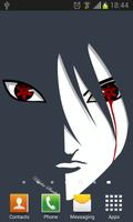 Sasuke Sharingan Livewallpaper