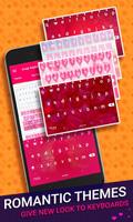 Love Pink Keyboard