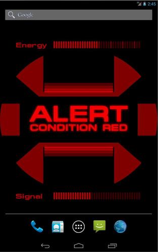 Red Alert