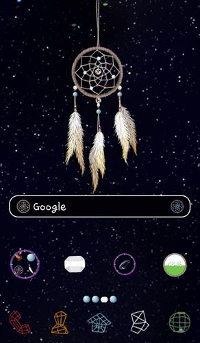 dream catcher dodol theme