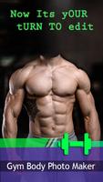 Gym Body Photo Maker