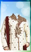 Men Salwar Photo Suit