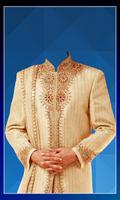 Men Salwar Photo Suit