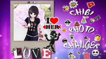 Chibi Photo Changer