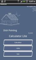 Dish Pointing Calculator Lite