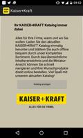 Kaiser+Kraft Katalog