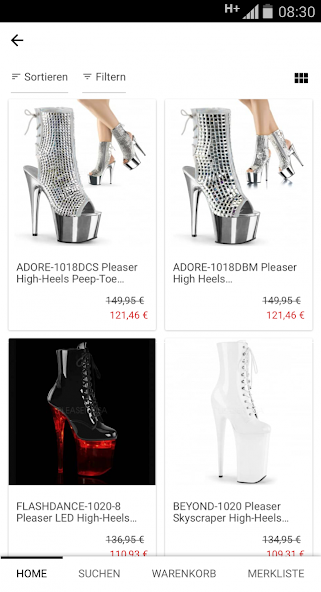 High-Heels-Discount