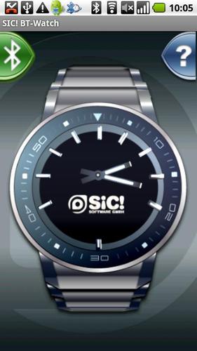 SIC! Bt-Watch for Android