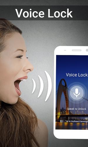 Voice Lock