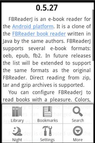 Ebook Reader