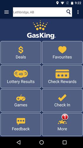 Gas King