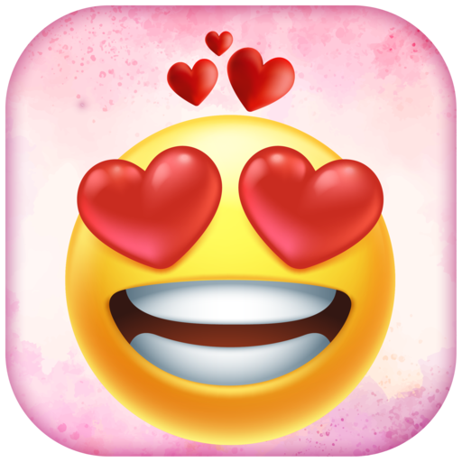 Valentine Love Emojis -Sticker