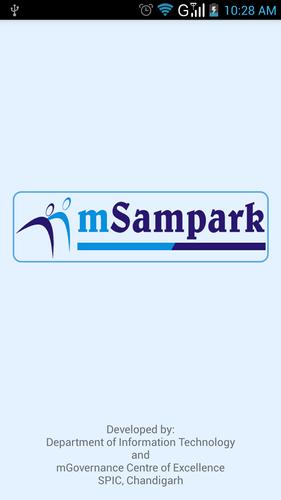 mSampark, Chandigarh