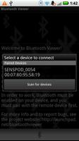 Bluetooth Viewer LITE