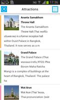 Bangkok Offline Map Guide Tour