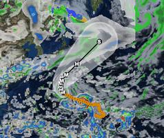 Pacific Typhoon Tracker