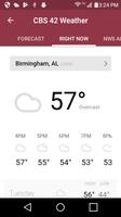 CBS 42 Weather