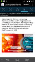 Magnetic Storm Forecast