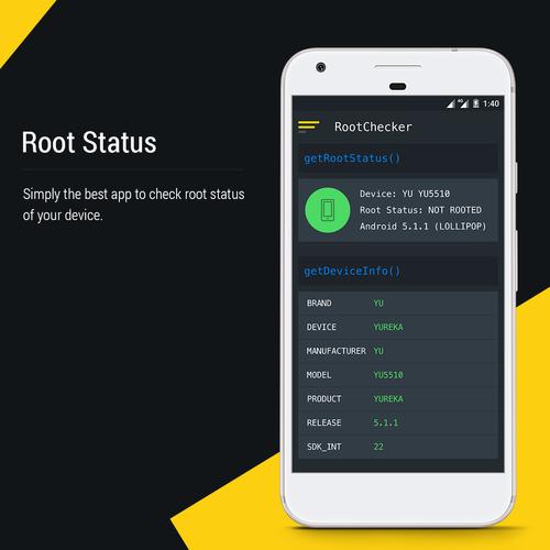 RootChecker