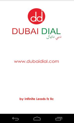 Dubai Dial