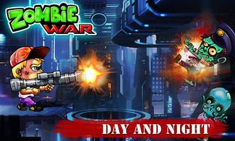 Zombie defense: death invaders