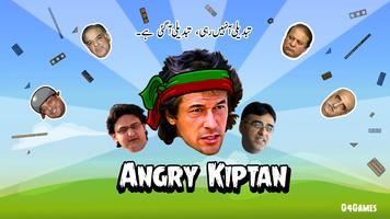 Angry Kiptan