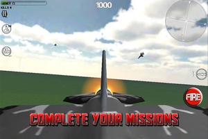 Fighter flight simulator