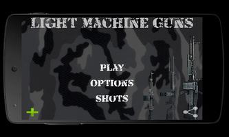 Light Machine Guns