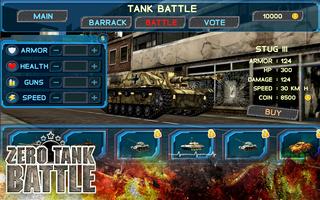 Tank Zero Battle