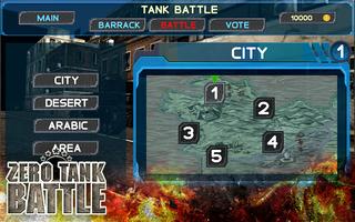 Tank Zero Battle