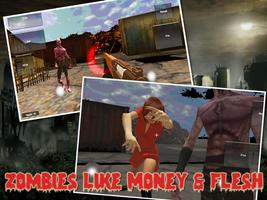 Zombie Wars: Zombie Hunter 3D