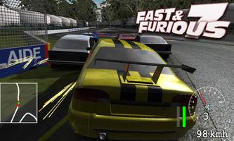 Legacy Fast and Furious Race