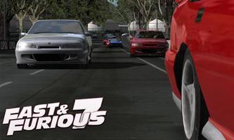 Legacy Fast and Furious Race